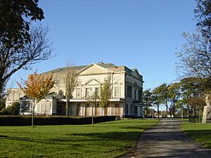 Liscard Hall, Central Park-by-Sue-Adair