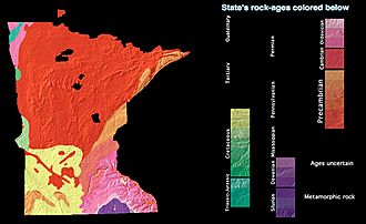 MN USGS Tapestry