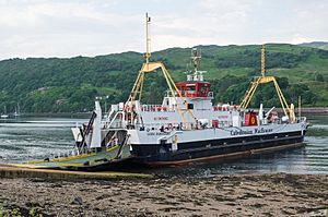 MV Loch Dunvegan 2016