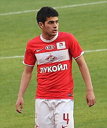 Makhmudov Spartak