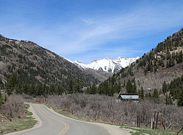 Mayday, Colorado