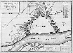 Mayence 1689