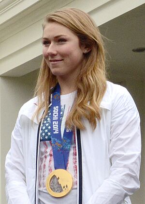 Mikaela Shiffrin (2014 3)