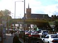 Mile end green bridge