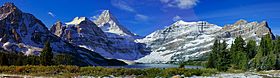 Mount Assiniboine Provincial Park