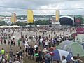 Mud at Glasto 2007