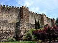 Muralla y barbacana de Buitrago del Lozoya