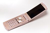 NTT DoCoMo FOMA N-02C 01