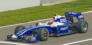 Nakajima Williams FW31.jpg