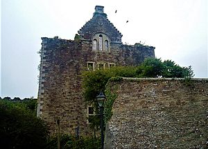 Naval Prison and Boundary Wall