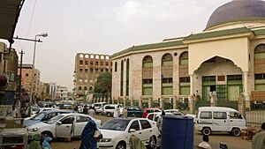 Omdurman Market