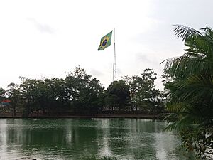 Parque Lagoa do Japiim