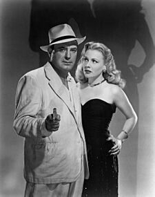 Pat O'Brien-Anne Jeffreys in Riffraff