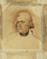 Portrait of Alexander Hamilton