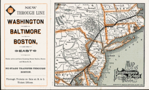 Poughkeepsie Bridge Route