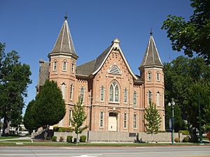 Provo Tabernacle