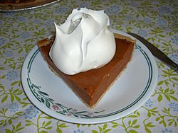 Pumpkin Pie