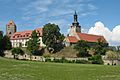 Querfurt castle