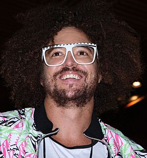 Redfoo Sydney 2014.jpg