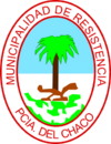 Coat of arms of Resistencia