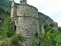 Ruines du château de Lesdiguières2