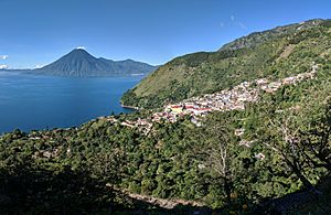 Santa Cruz La Laguna