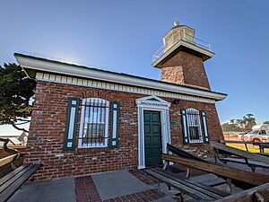 Santa Cruz Surfing Museum