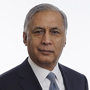 Shaukat Aziz-Pakistan Prime MInister.jpg