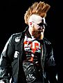 Sheamus March 2018