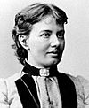 Sofia Vasilyevna Kovalevskaya