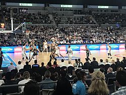 South East Melbourne Phoenix vs. Adelaide 36ers