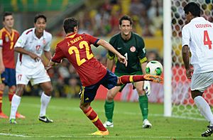 Spain-Tahiti, Confederations Cup 2013 (17)