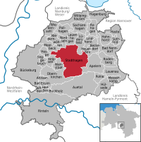 Stadthagen in SHG.svg