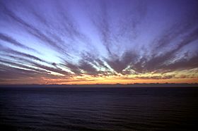 Sunrise at Bald Hill, NSW