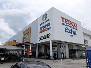 Tesco Extra Desa Tebrau