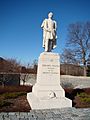 Thayer Statue at West Point