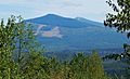 The Three Sisters near Enumclaw