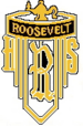 Theodore Roosevelt High School crest.PNG