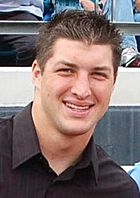 Tim Tebow 20071223