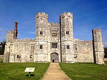 Titchfield Abbey 1