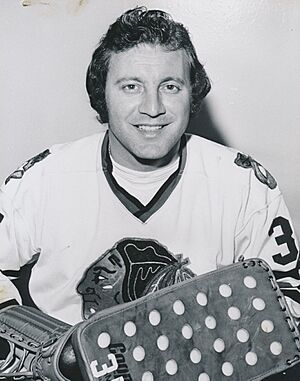 Tony Esposito 1973