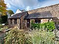 An image of Totnes Archive from the Garden of Totnes Museum