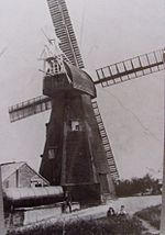 Town Mill, Sandwich.JPG