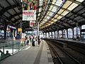 Train station Berlin Friedrichstrasse 2