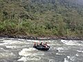 Tubing in South America