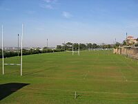 UCT rugby fields