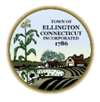 Official seal of Ellington, Connecticut