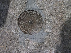 USGS Mt Lincoln