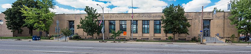 US Post Office-Kalamazoo