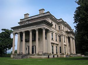 Vanderbilt Mansion - IMG 7944